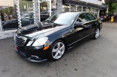 2011 Mercedes-Benz E 350 Luxury 4MATIC   - Photo 1 - Newark, NJ 07104