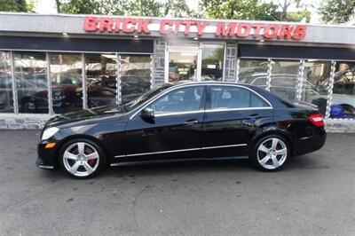2011 Mercedes-Benz E 350 Luxury 4MATIC   - Photo 4 - Newark, NJ 07104