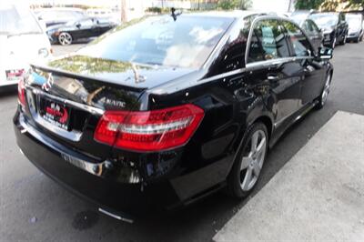 2011 Mercedes-Benz E 350 Luxury 4MATIC   - Photo 5 - Newark, NJ 07104