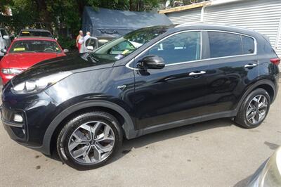 2020 Kia Sportage EX - Photo 4 - Newark, NJ 07104