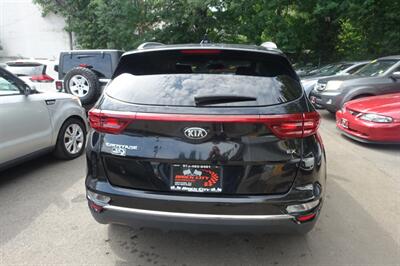 2020 Kia Sportage EX - Photo 7 - Newark, NJ 07104