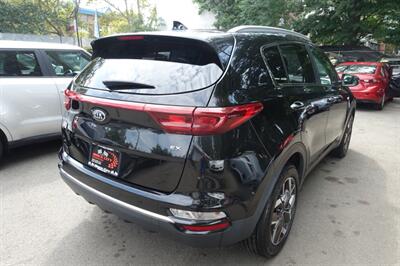 2020 Kia Sportage EX - Photo 8 - Newark, NJ 07104