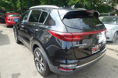 2020 Kia Sportage EX - Photo 6 - Newark, NJ 07104