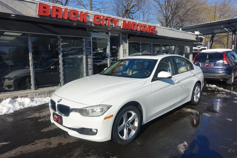 2014 BMW 3 Series 328i's photo