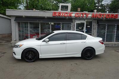2016 Honda Accord Sport   - Photo 4 - Newark, NJ 07104