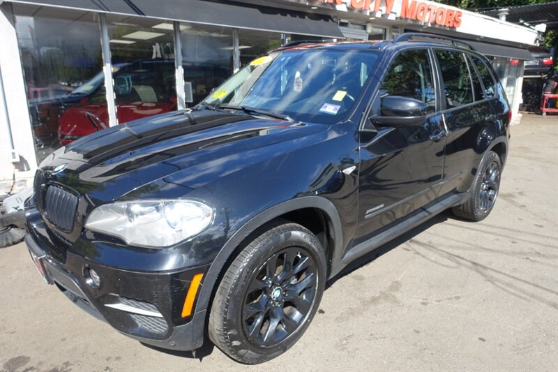 Black Sapphire Metallic 2012 BMW X5 SUV / Crossover All-Wheel Drive Automatic