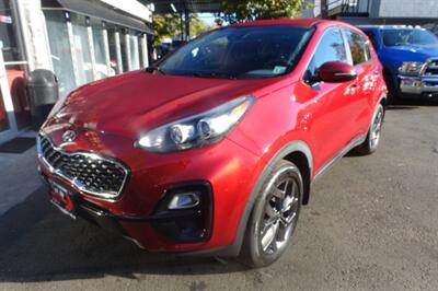 2022 Kia Sportage LX SUV