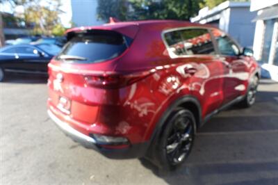 2022 Kia Sportage LX - Photo 8 - Newark, NJ 07104