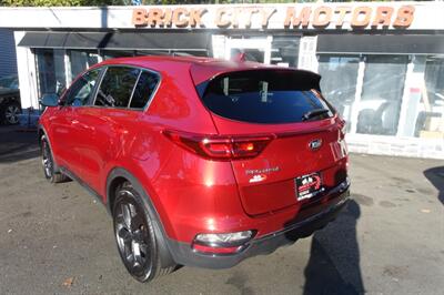 2022 Kia Sportage LX - Photo 6 - Newark, NJ 07104