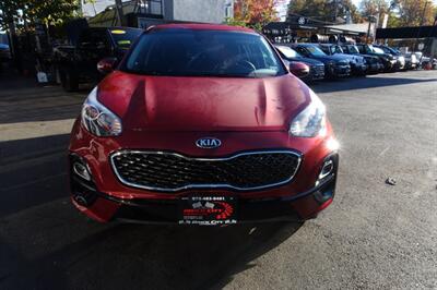2022 Kia Sportage LX - Photo 2 - Newark, NJ 07104