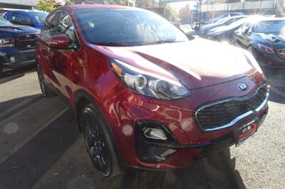 2022 Kia Sportage LX - Photo 3 - Newark, NJ 07104