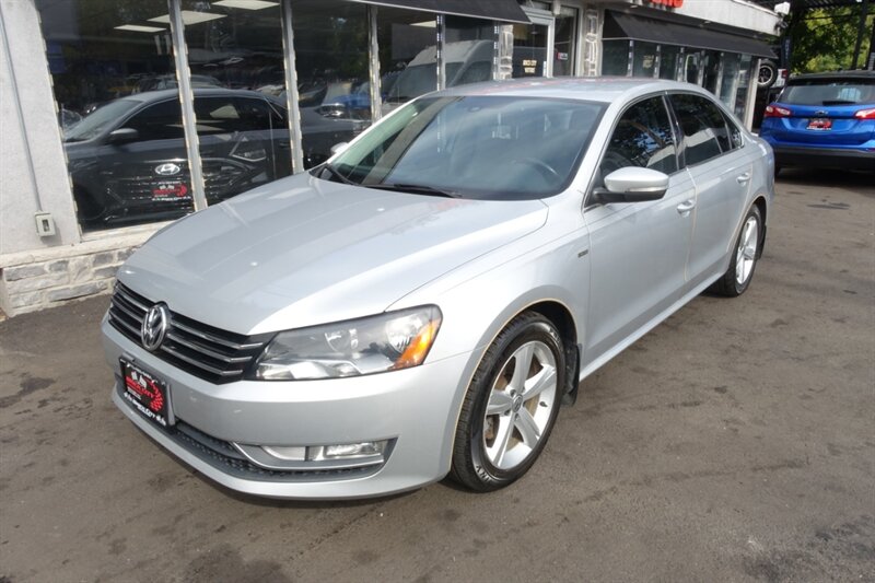 2015 Volkswagen Passat