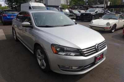 2015 Volkswagen Passat 1.8T S   - Photo 3 - Newark, NJ 07104