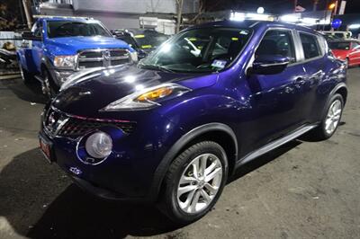 2015 Nissan JUKE S  