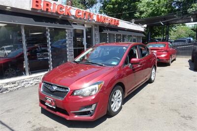 2016 Subaru Impreza 2.0i Premium - Photo 1 - Newark, NJ 07104