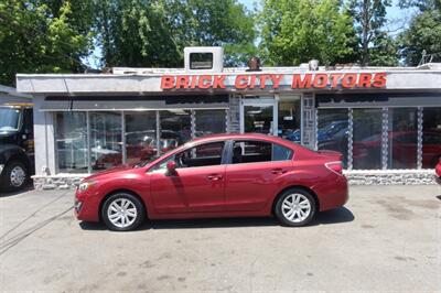 2016 Subaru Impreza 2.0i Premium - Photo 4 - Newark, NJ 07104