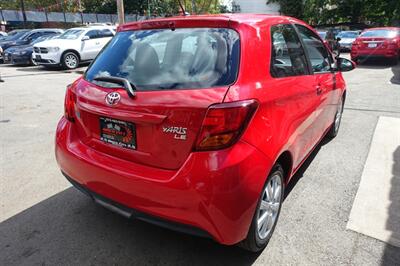 2015 Toyota Yaris 3-Door LE - Photo 8 - Newark, NJ 07104