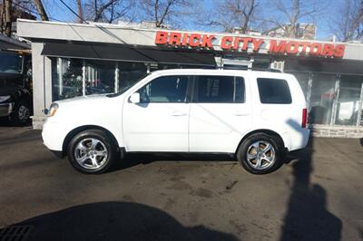2012 Honda Pilot EX-L w/DVD   - Photo 4 - Newark, NJ 07104