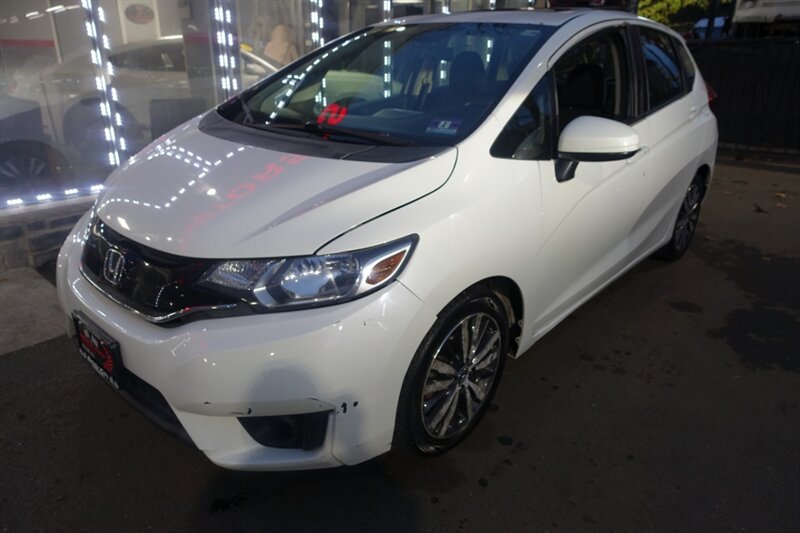 2015 Honda Fit EX-L  