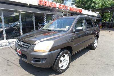 2006 Kia Sportage LX   - Photo 1 - Newark, NJ 07104