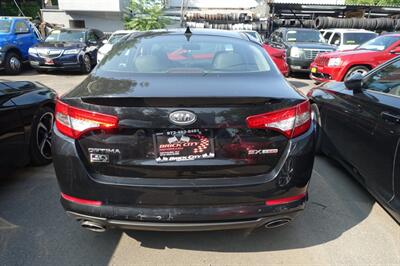 2012 Kia Optima SX Turbo   - Photo 7 - Newark, NJ 07104