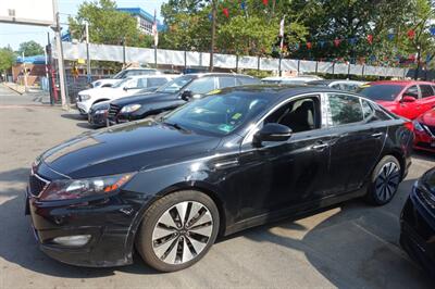 2012 Kia Optima SX Turbo   - Photo 4 - Newark, NJ 07104