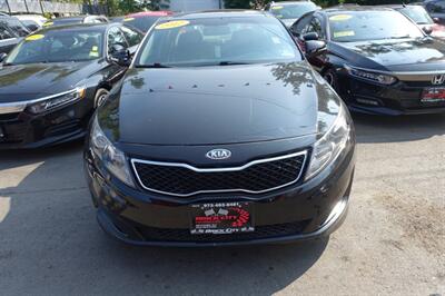2012 Kia Optima SX Turbo   - Photo 2 - Newark, NJ 07104