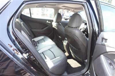 2012 Kia Optima SX Turbo   - Photo 16 - Newark, NJ 07104