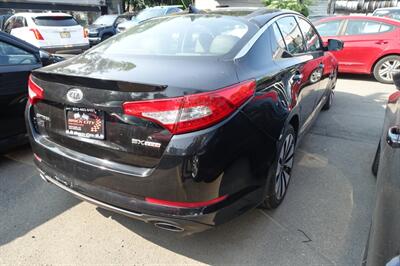 2012 Kia Optima SX Turbo   - Photo 5 - Newark, NJ 07104