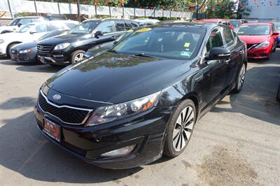 2012 Kia Optima SX Turbo   - Photo 1 - Newark, NJ 07104