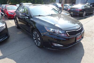 2012 Kia Optima SX Turbo   - Photo 3 - Newark, NJ 07104