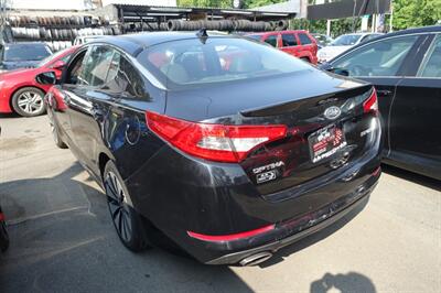 2012 Kia Optima SX Turbo   - Photo 6 - Newark, NJ 07104