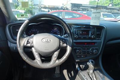 2012 Kia Optima SX Turbo   - Photo 13 - Newark, NJ 07104