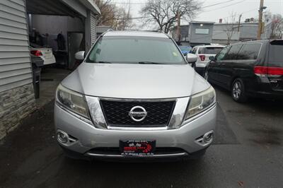 2013 Nissan Pathfinder SL - Photo 2 - Newark, NJ 07104