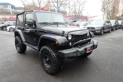 2014 Jeep Wrangler Sahara   - Photo 3 - Newark, NJ 07104