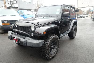 2014 Jeep Wrangler Sahara   - Photo 1 - Newark, NJ 07104