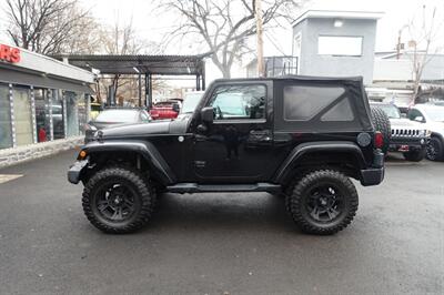 2014 Jeep Wrangler Sahara   - Photo 4 - Newark, NJ 07104