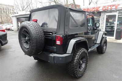 2014 Jeep Wrangler Sahara   - Photo 8 - Newark, NJ 07104