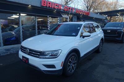 2019 Volkswagen Tiguan SE 4Motion   - Photo 1 - Newark, NJ 07104