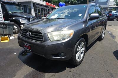 2008 Toyota Highlander Sport  