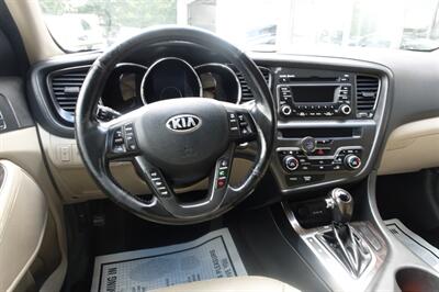 2013 Kia Optima EX   - Photo 13 - Newark, NJ 07104