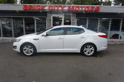 2013 Kia Optima EX   - Photo 4 - Newark, NJ 07104