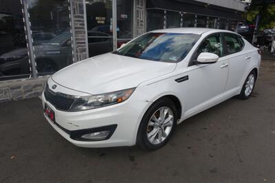 2013 Kia Optima EX   - Photo 1 - Newark, NJ 07104