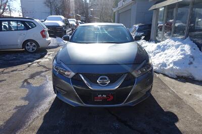 2017 Nissan Maxima 3.5 SV   - Photo 2 - Newark, NJ 07104