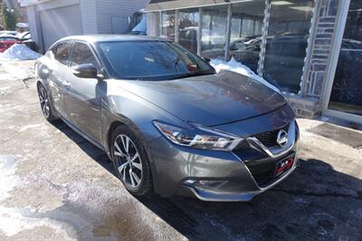 2017 Nissan Maxima 3.5 SV   - Photo 3 - Newark, NJ 07104