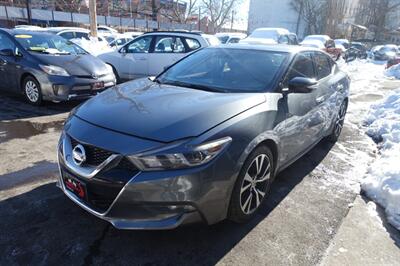 2017 Nissan Maxima 3.5 SV   - Photo 1 - Newark, NJ 07104