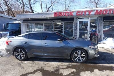 2017 Nissan Maxima 3.5 SV   - Photo 4 - Newark, NJ 07104