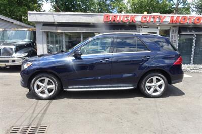 2018 Mercedes-Benz GLE 350 4MATIC   - Photo 4 - Newark, NJ 07104