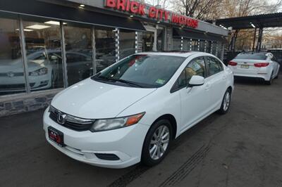 2012 Honda Civic EX - Photo 1 - Newark, NJ 07104