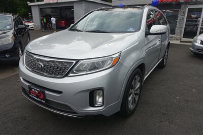 2015 Kia Sorento SX   - Photo 1 - Newark, NJ 07104